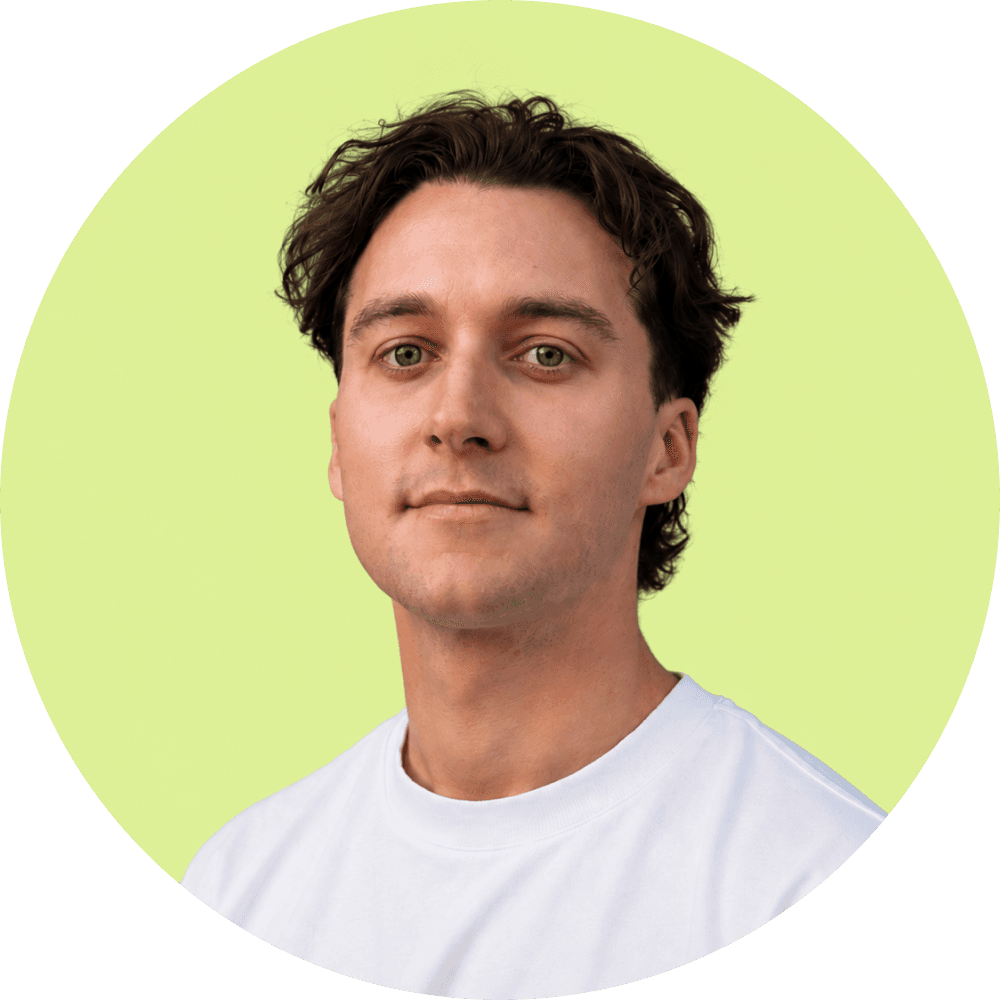 Ryan Lanyon, founder of Nexus Digital